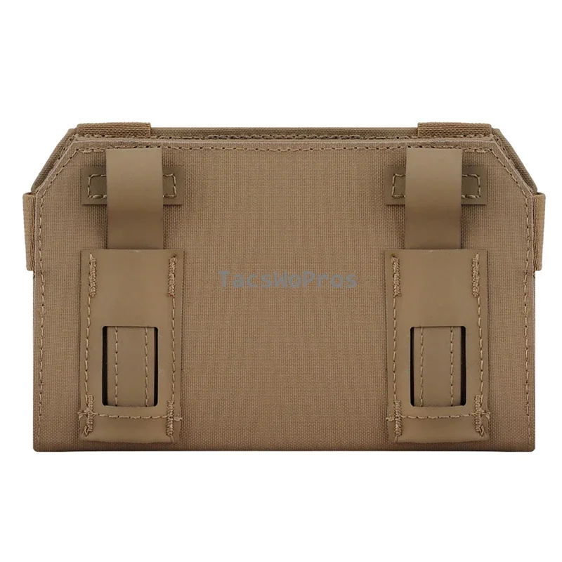 Bolsa táctica para teléfono de administrador, chaleco de caza CS, bolsa de mapa con Panel frontal, accesorios universales plegados para tablero de navegación - imagen 3