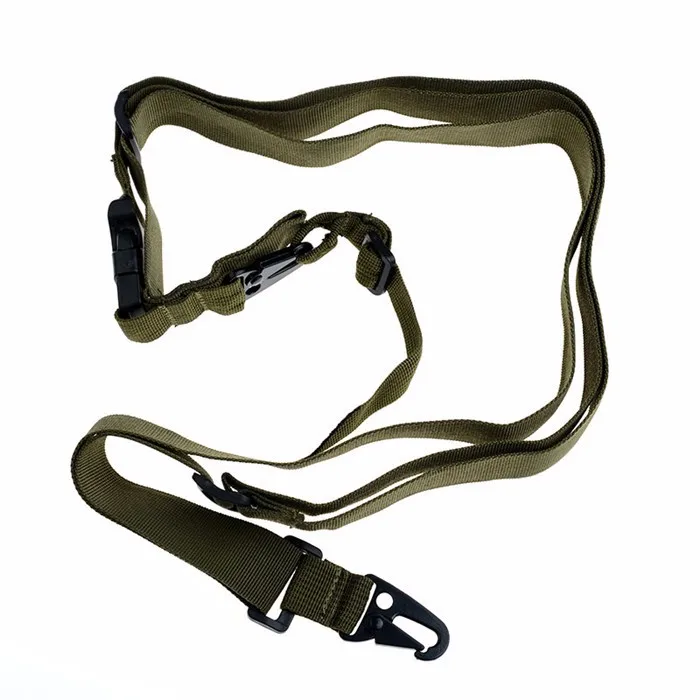 3-Point-Airsoft-Hunting-Belt-Tactical-Military-Elastic-Black-Army-Green-Gear-Gun-Sling-Strap-Outdoor (1)