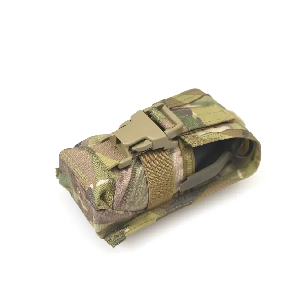 Bolsa Táctica Molle MK18 - Vista principal