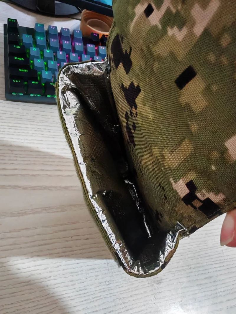 Bolsa de agua con capa aislante y a prueba de golpes - imagen 3