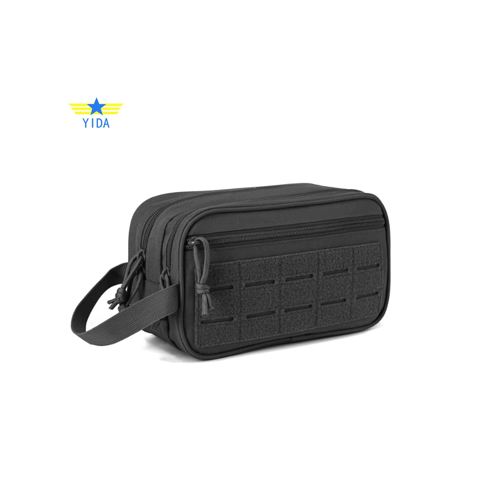 Neceser táctico Molle – Bolsa de higiene EDC para hombre