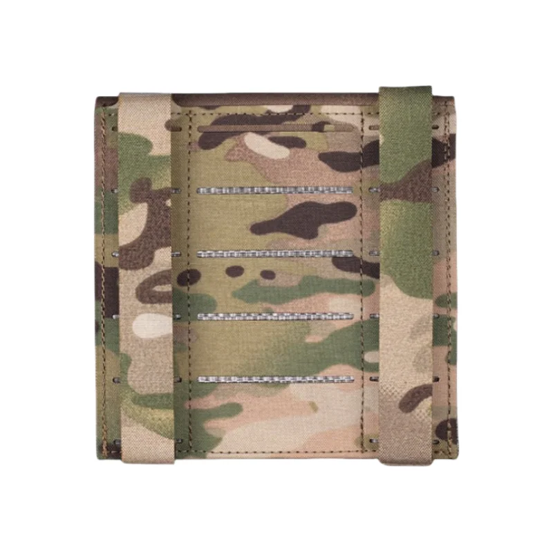 Chaleco de caza MOLLE expansión multifuncional almacenamiento varios accesorios bolsa mapa bolsa - imagen 3