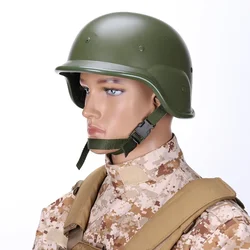 Deportes al aire libre M88 ABS plástico ciclismo casco tácticas CS EE. UU. campo militar ejército combate motocicleta montar cascos equipo de protección