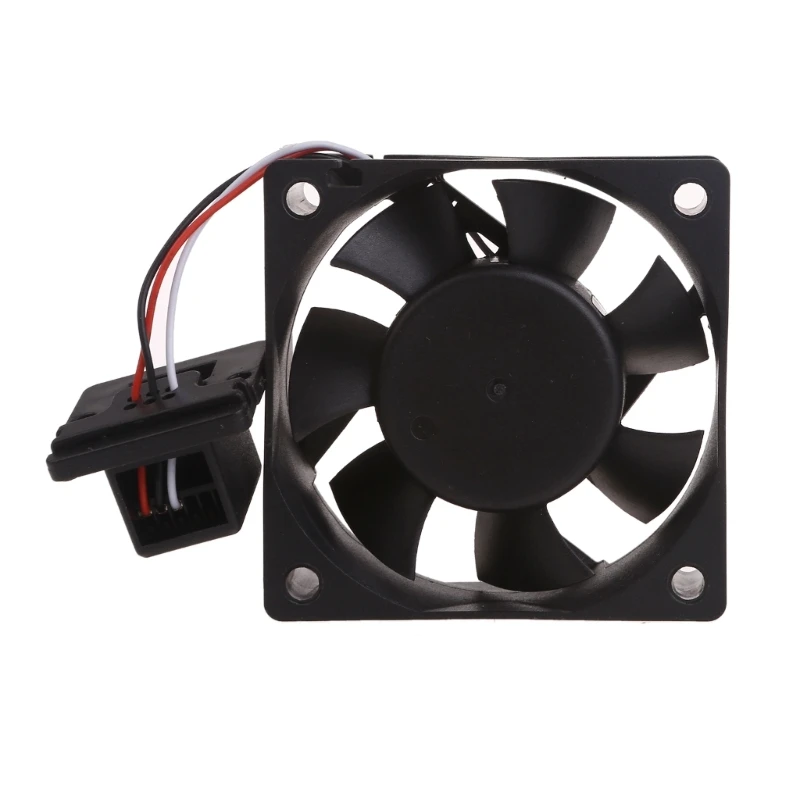 Ventilador con caja refrigeración del sistema FANUC para 9WF0624H603 A90L-0001-0508 Servo FANUC, envío directo DC24V - imagen 3