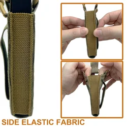 Portacargador MOLLE para pistola – Airsoft y tiro deportivo