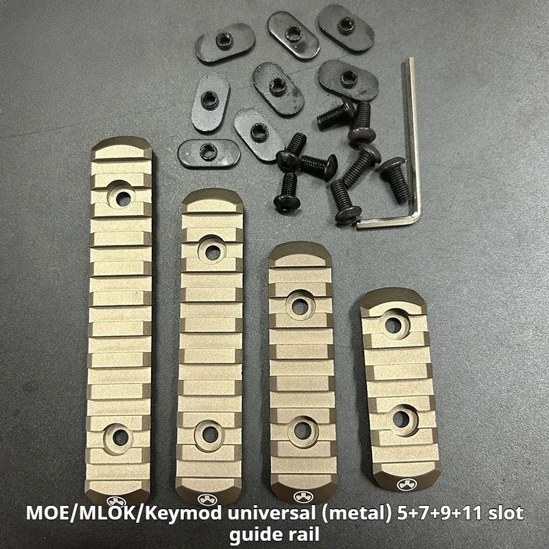 Acabados y materiales del kit