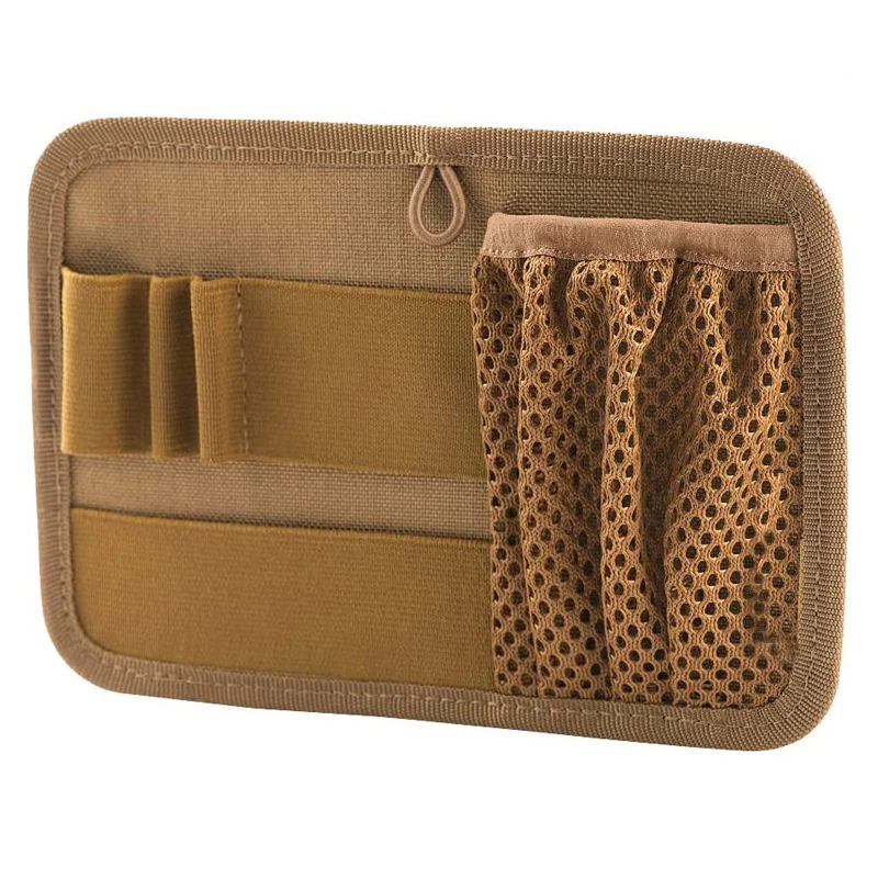 Bolsa táctica, organizador Modular de inserción, bolsa de administrador de utilidad, sujetadores de gancho, paquete Modular, organizador de inserción, dispositivos EDC, soporte para llaves - imagen 2