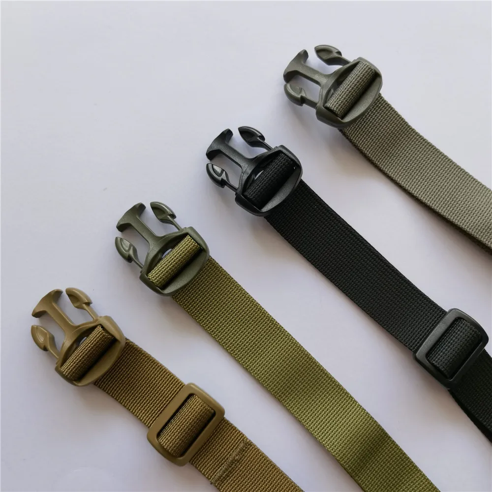 Correas de expansión y extensión MOLLE multiusos de alta resistencia, encuadernación con hebilla para mochila multi Naifu de 2 días - imagen 2