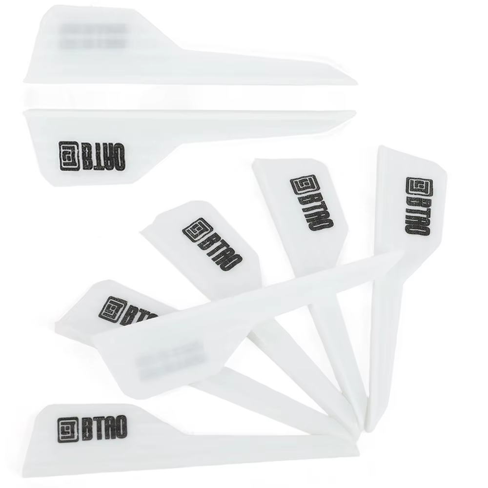 Plumas de repuesto para flechas de arco – Pack 50 uds - imagen 3
