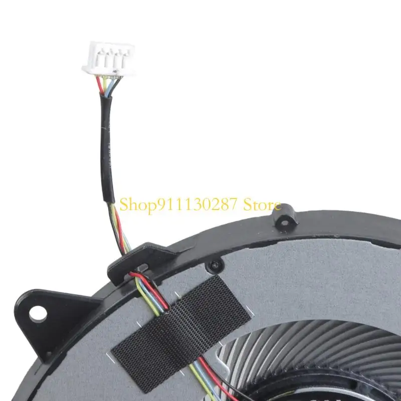 Ventilador enfriamiento J1HC CPU Readering Reemplazo reemplazo Radiador ventilador enfriamiento para Y9000K 2021 5V - imagen 4