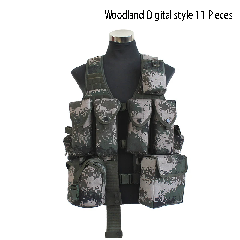 Woodland Digital 11