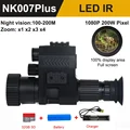 NK007Plus LED BK A