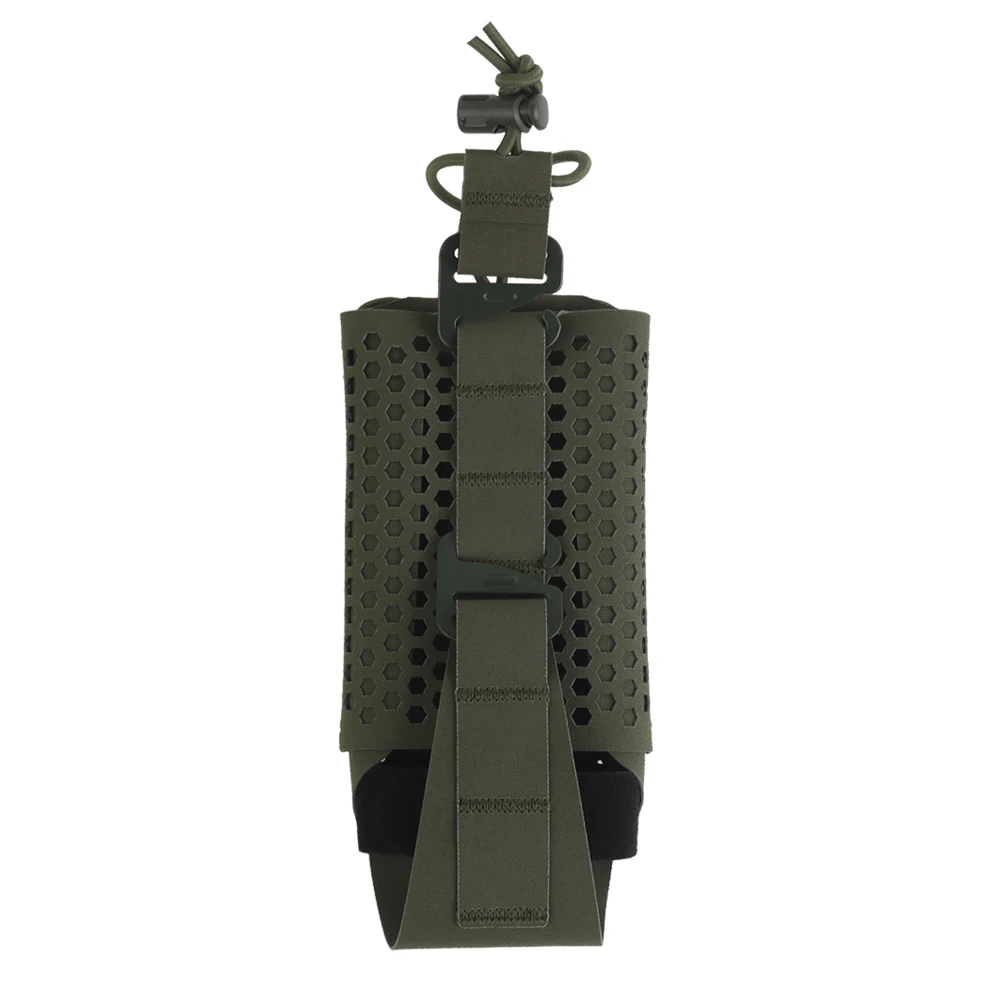 Funda táctica MOLLE para radio MPU5 ARC, universal - imagen 3
