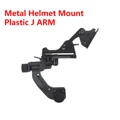 Plastic J Arm Mount
