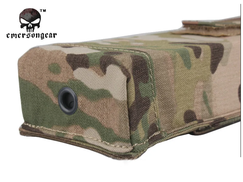 Emersongear-Estuche de walkie talkie militar, bolsa de radio táctica, PRC148, 152 Combat EM8334 - imagen 4