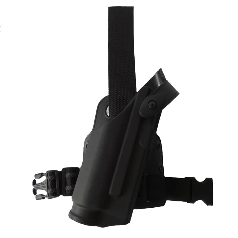 Funda táctica pierna derecha para pistola Airsoft - imagen 2