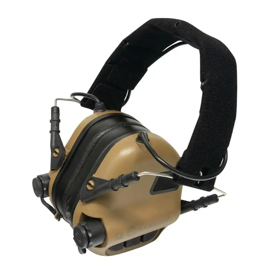 EARMOR-auriculares tácticos M31, cascos de aviación con reducción de ruido, antiruido - imagen 3