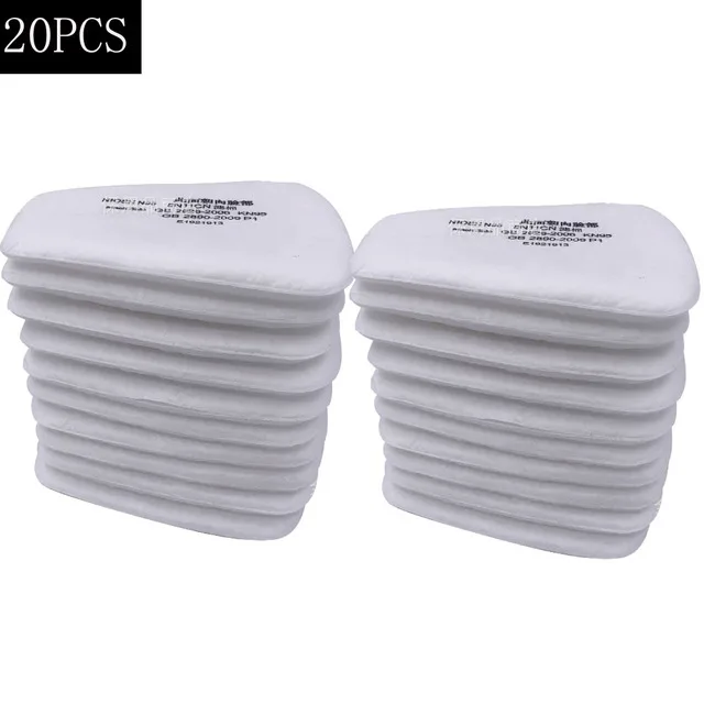 20PCS filters