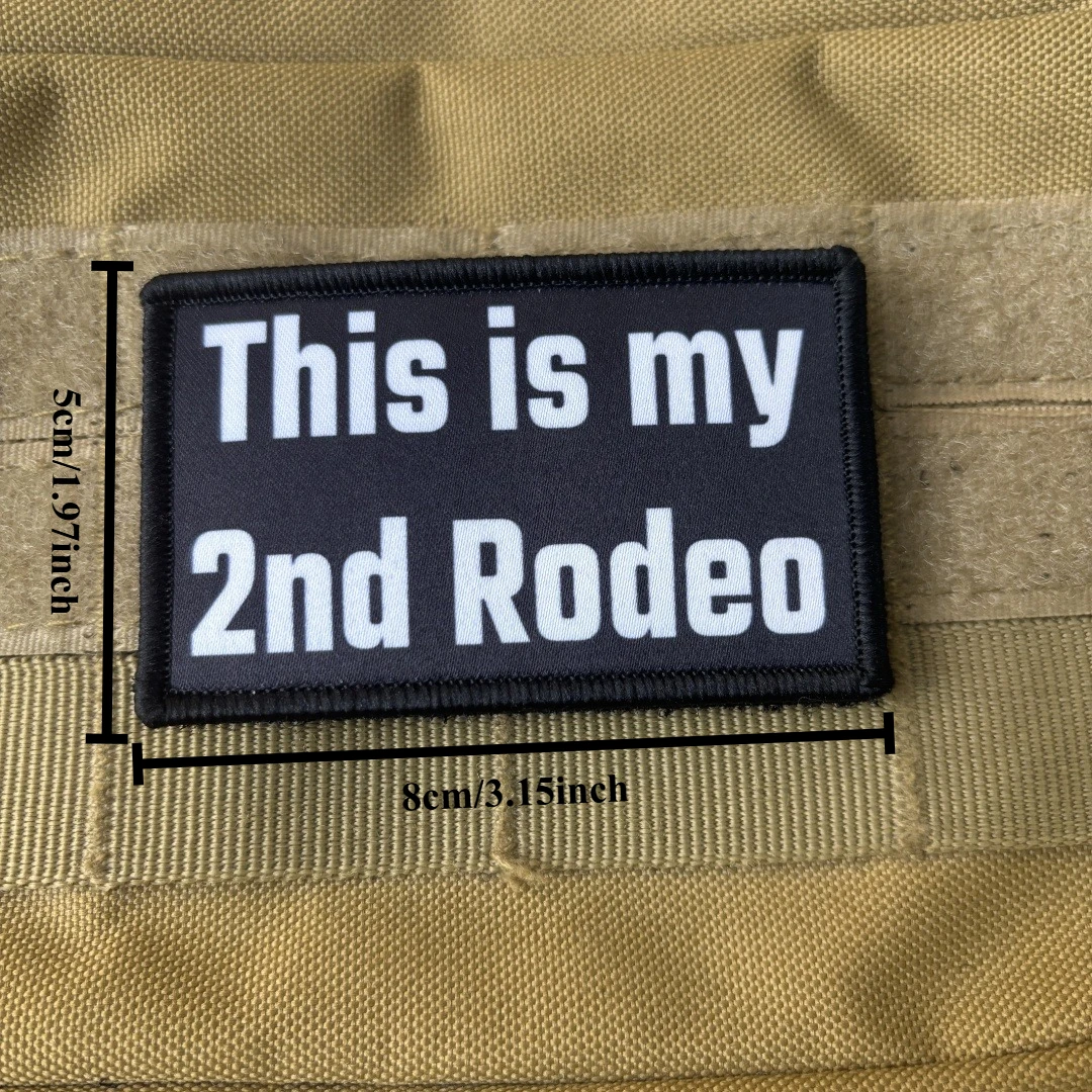 Parche táctico FSociety Mr Robot - Velcro para mochila - imagen 4