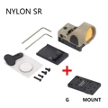 NYLON MOUNT DE