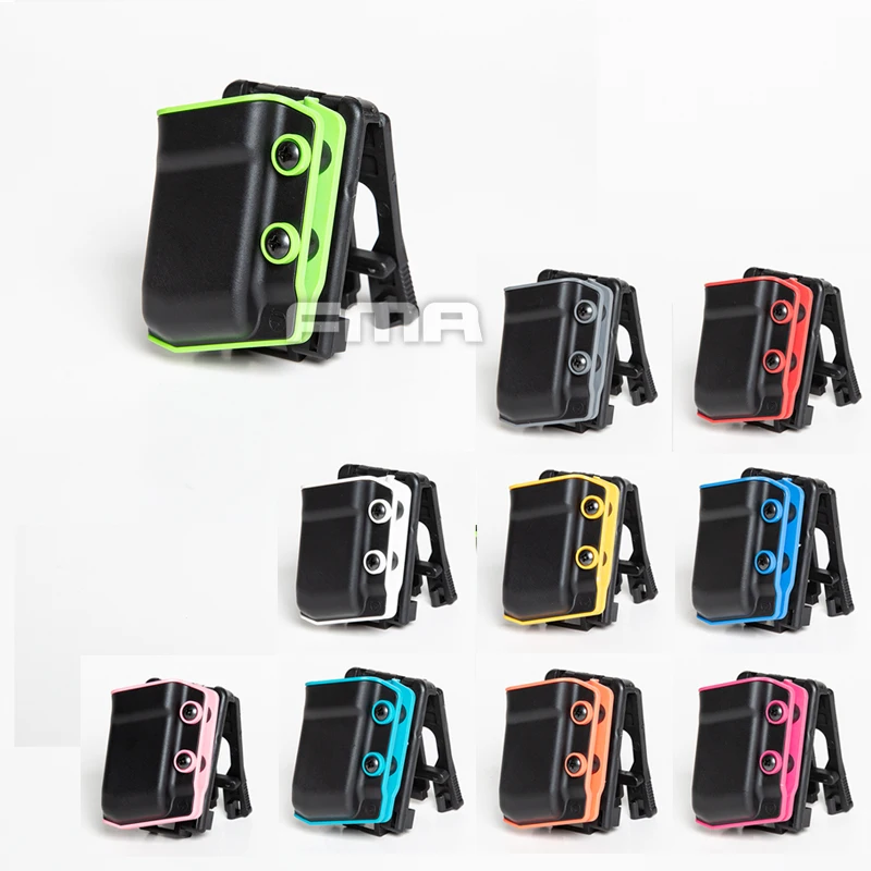 FMA-bolsa de almacenamiento de arnés rápido IPSC TB1419, bolsa Mag de competición, productos para exteriores - imagen 4