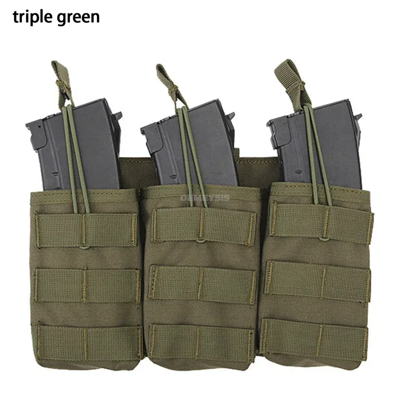triple green