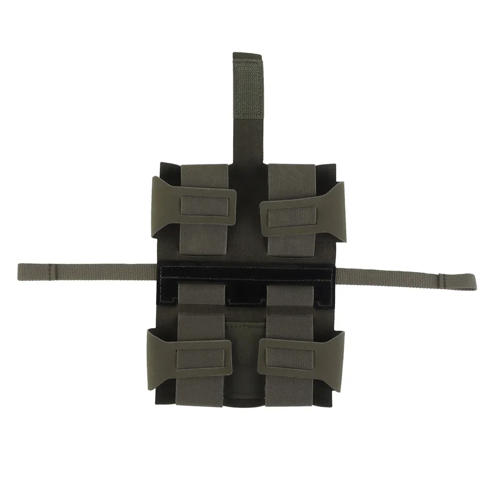 IFAK táctica de trauma compacto camuflaje – bolsa primeros auxilios - imagen 5