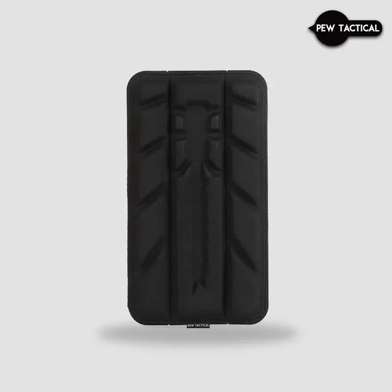 PEW TACTICAL HSP STYLE FLATPACK BACKPAD mochila - imagen 2