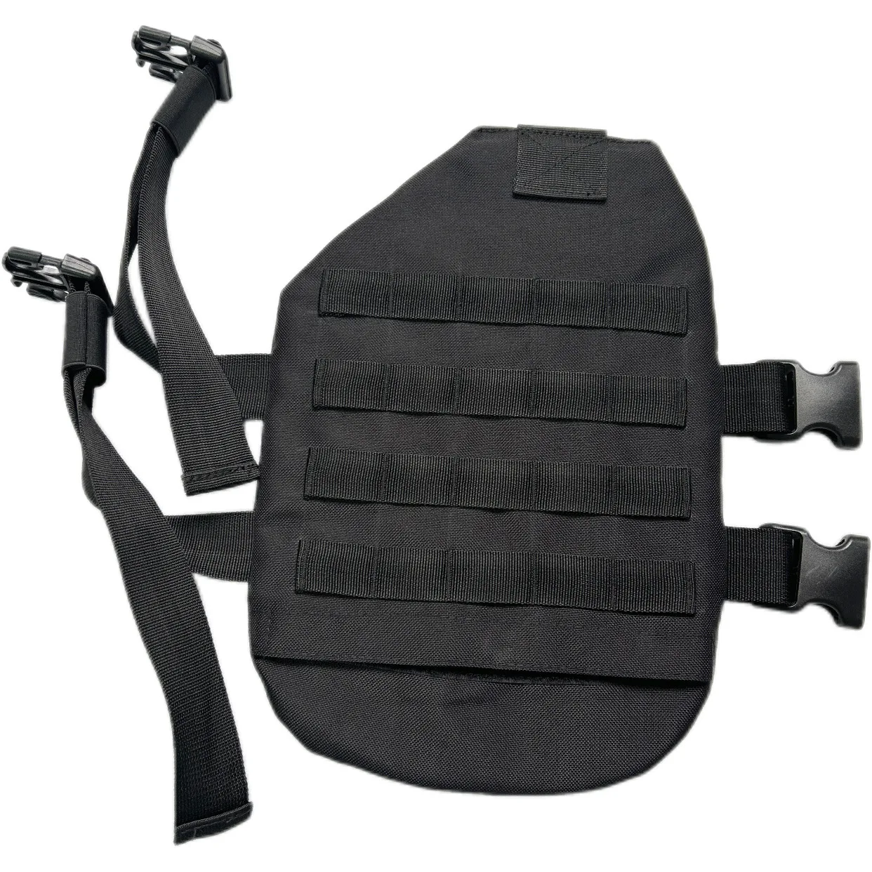 Protector de piernas EVA de 10mm, armadura táctica con absorción de impacto, equipo de protección de seguridad, 1 par - imagen 2