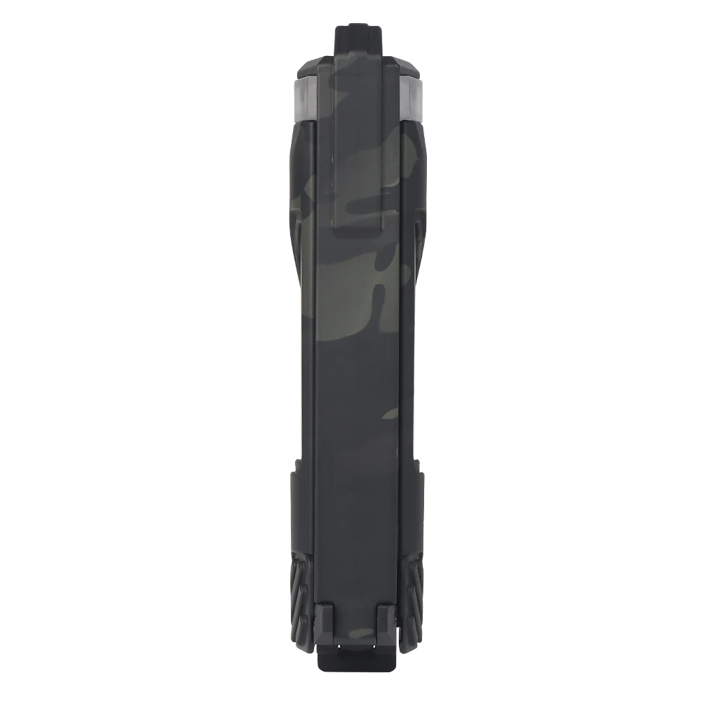 Caja de almacenamiento de batería táctica Compatible con 18650 CR123 AA/AAA, resistente al agua, herramientas de Paintball de caza, accesorios, bolsa de soporte - imagen 2