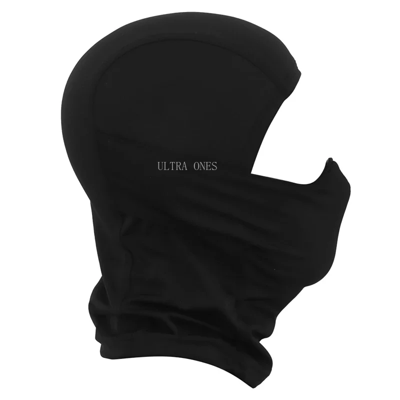 Pasamontañas táctico de cara completa, máscara de caza al aire libre, equipo de cabeza transpirable, a prueba de polvo, ciclismo, senderismo - imagen 3