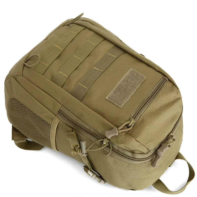 Mochila táctica para viajes, Camping, senderismo, Airsoft, deportes militares, hombres, senderismo, pesca, caza, mochilas impermeables al aire libre - imagen 3