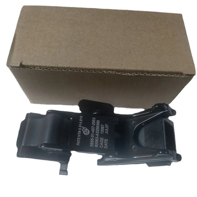 Soporte de montaje de cascos deportivos tácticos para NVG PVS-14/PVS-7, visión nocturna rápida ACH PASGT MICH M88 - imagen 5