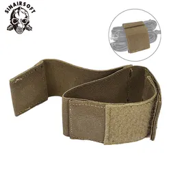Sentry correa táctica nylon con imán para culata, adaptador rifle