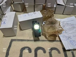 Luz de señal de luz de casco táctica FSS-014 6B47 luz de casco multifuncional 6E2