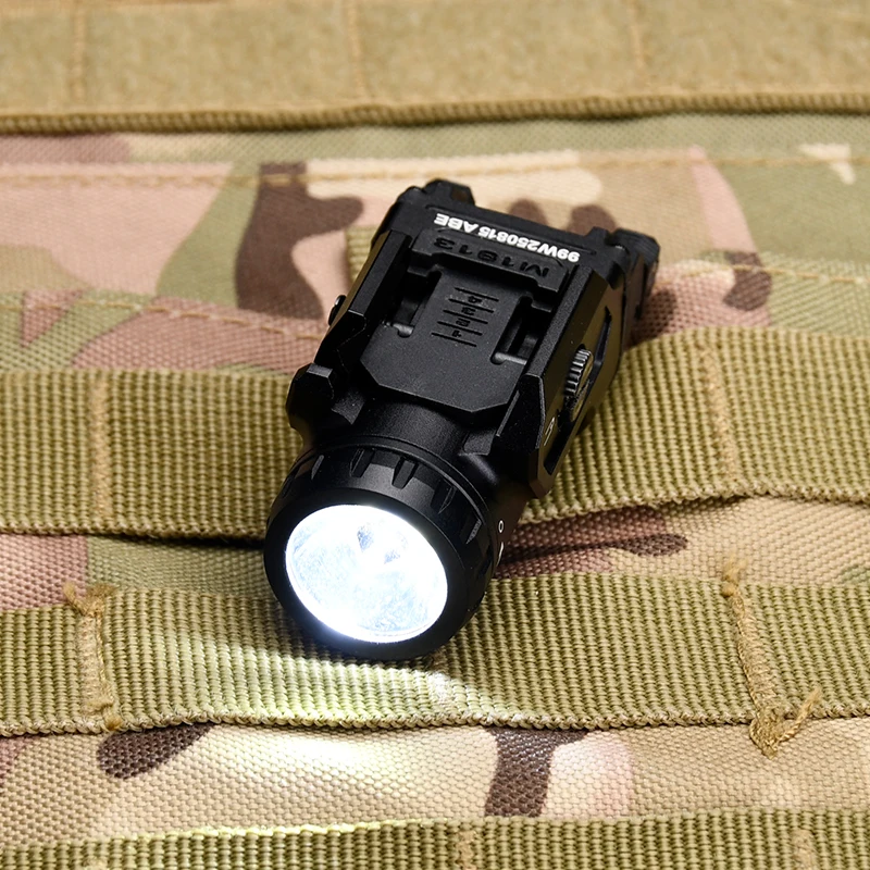 Airsoft F2R Scout luz 700 lúmenes pistola luces X300 SF linterna Surefir lámpara colgante TL 7A linterna de caza Original F 2R