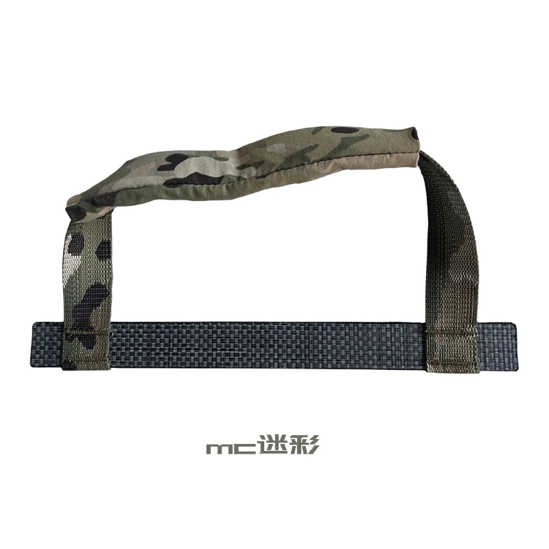 Kit adaptador de mango de remolque para chaleco táctico, accesorios de corte láser - imagen 3