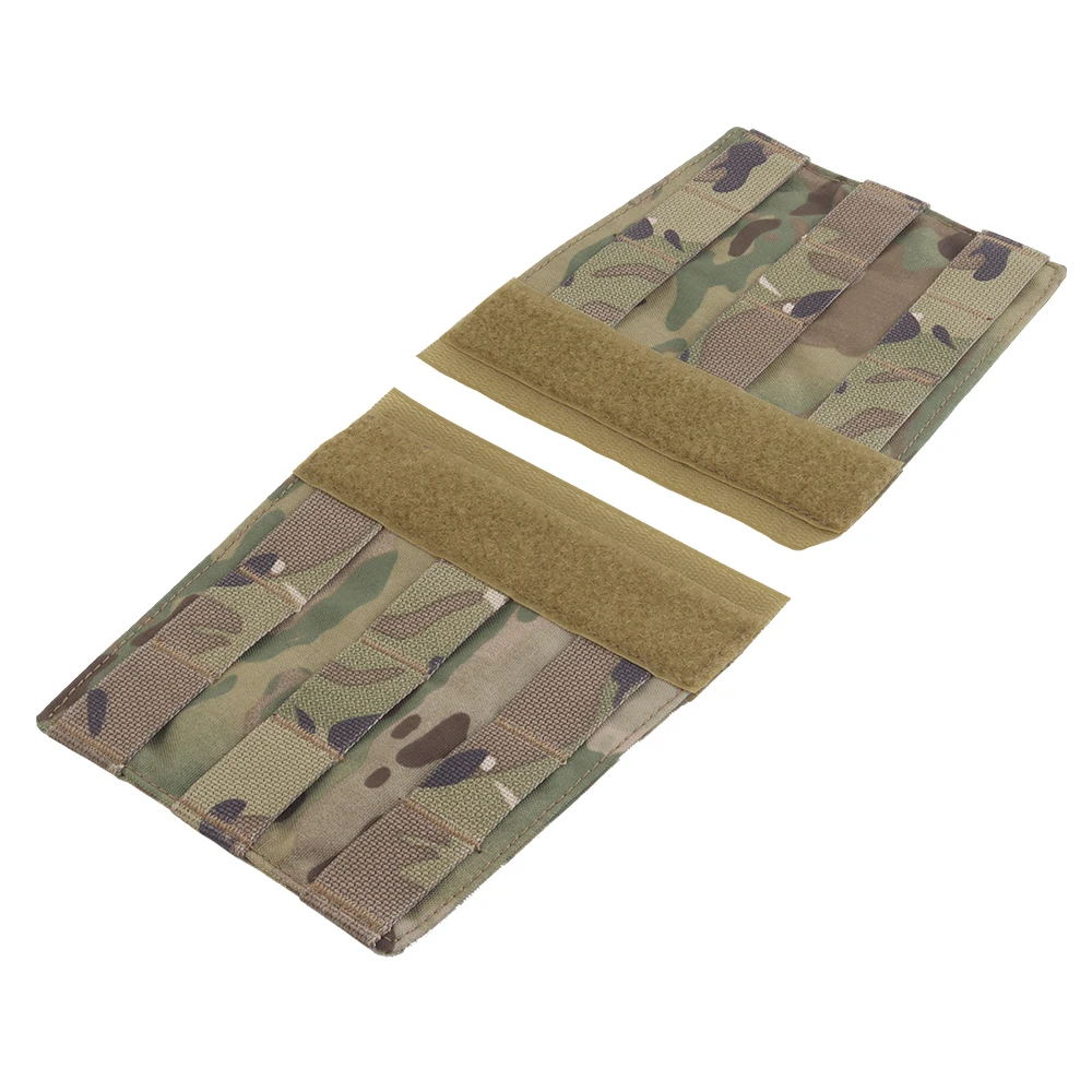 Panel lateral de camuflaje MOLLE, expansión colgante en el pecho trasero de caza, accesorios de panel lateral MOLLE - imagen 4