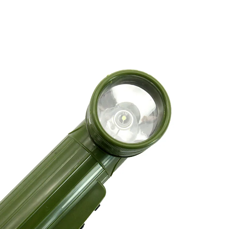 La lámpara de señal de luz de linterna L se puede equipar con LED de función IR - imagen 2