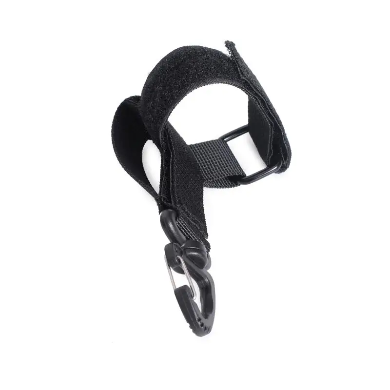 10 Uds. Llavero multiusos molle para exteriores, organizador táctico para guantes con clip de hebilla - imagen 4