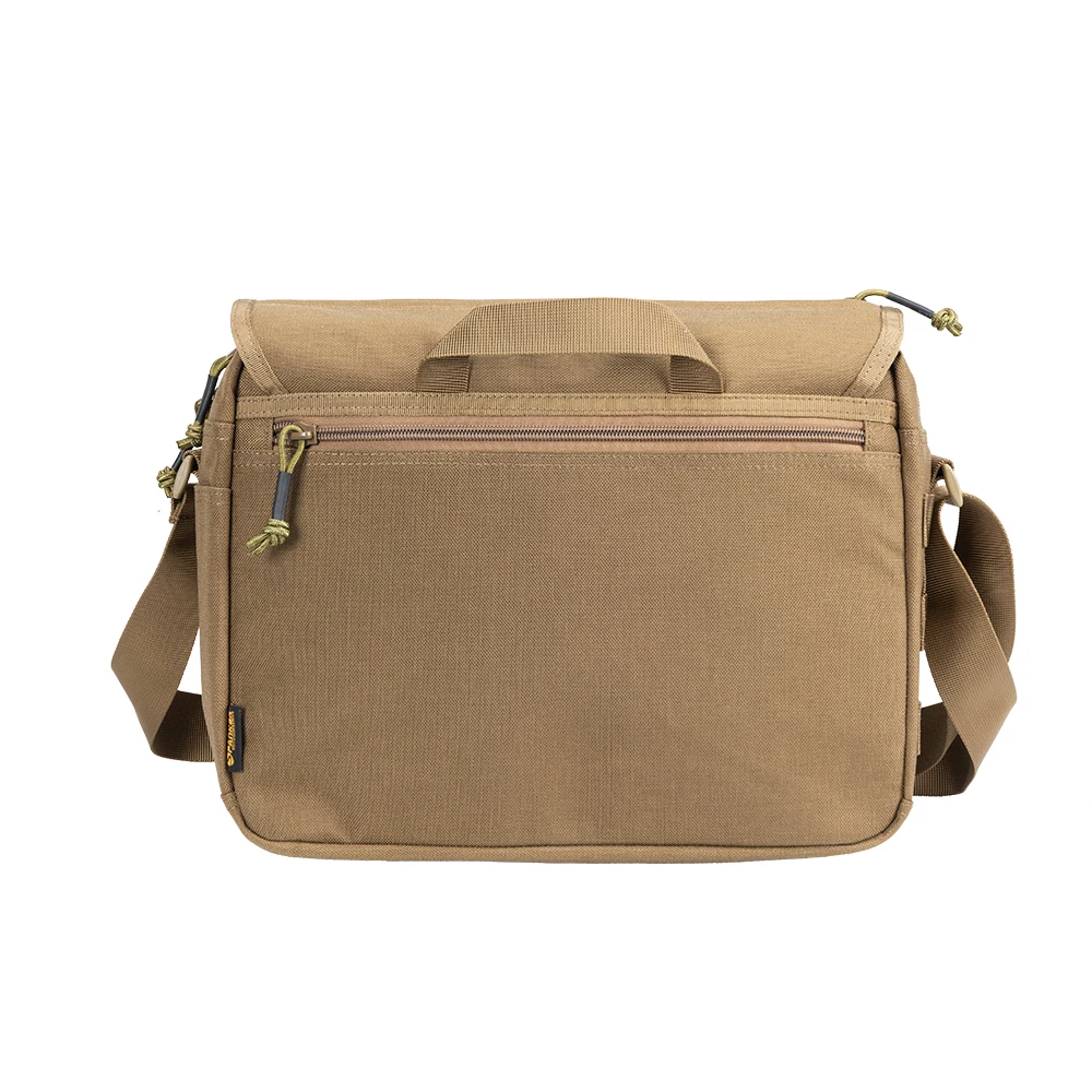 Bolso táctico - Vista frontal completa