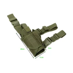Bolsa utilidad MOLLE acceso rápido – Organizador equipamiento exterior