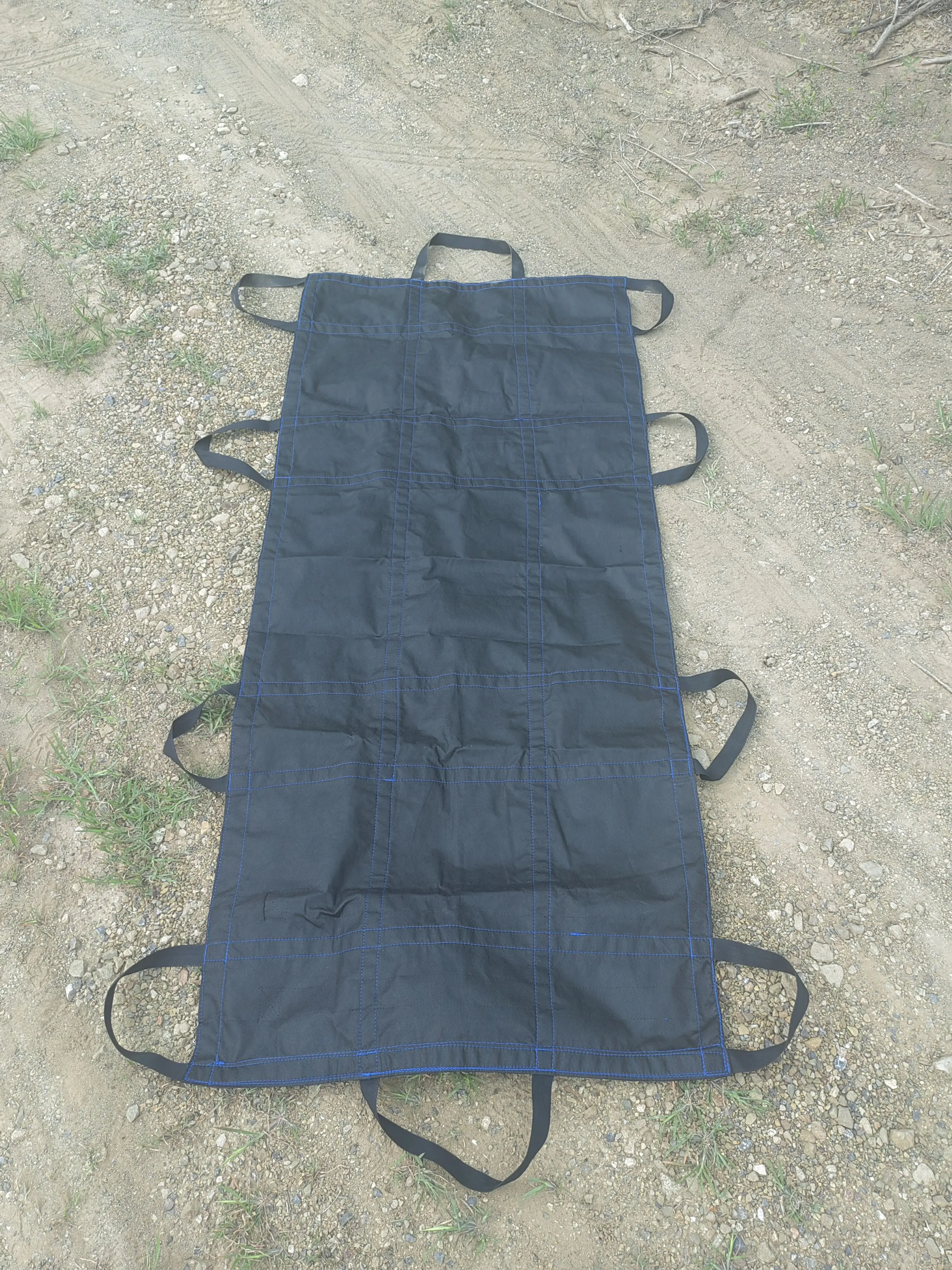 Camilla táctica ligera para cosplay, actividad de caza, camilla suave - imagen 4