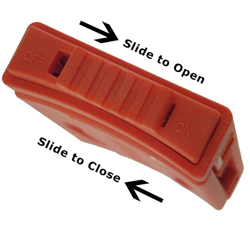 Clip de cinturón táctico para acampar al aire libre, cerradura de hoja de cuchillo con tornillos, utilidad Universal EDC, fundas con Clip para cinturón, bolsas magnéticas, 2 uds. - imagen 4