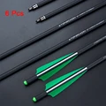 6 Pcs Green