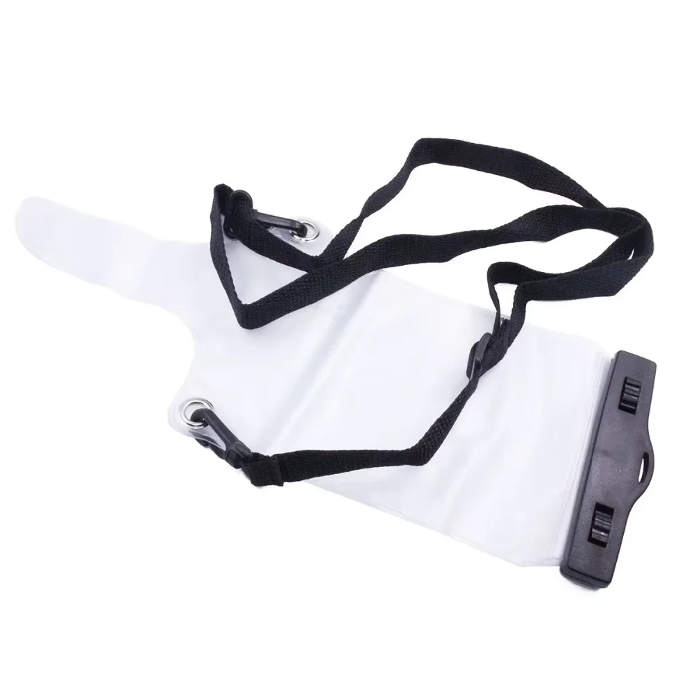 ABBREE Walkie Talkie Quansheng UVK5(8) UV K6 K5 IP67 bolsa impermeable para Motorola Baofeng UV-5R BF-888S UV-21 PRO bolsa - imagen 5