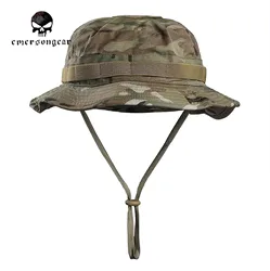 Gorra Boonie táctica camuflaje - para caza, senderismo y camping