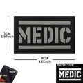 07-MEDIC Gray Black
