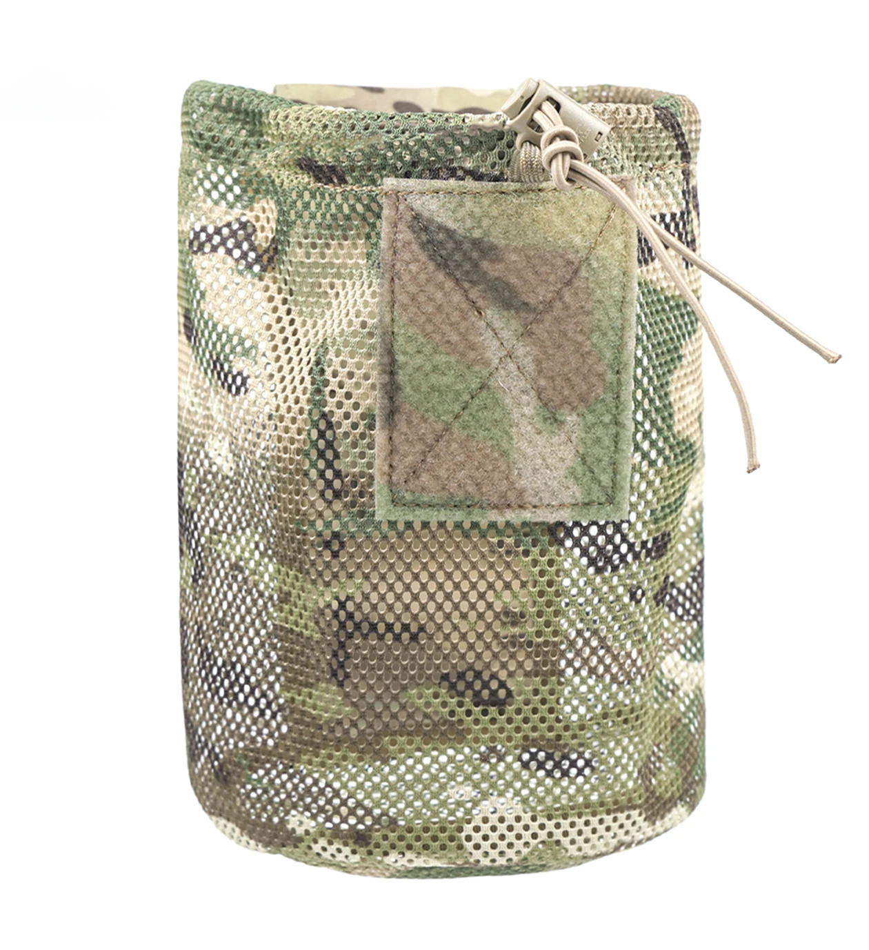 DMGear-Bolsa de reciclaje táctica Mag, almacenamiento de revistas MOLLE, plegable, equipo de caza de basura al aire libre - imagen 3