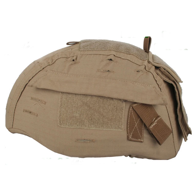 Emersongear-cubierta de casco táctico Gen.2 para MICH 2002 Gen II, tela protectora, caza, Airsoft, tiro al aire libre, senderismo, combate, CB - imagen 2